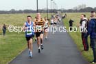 Seniors Heaton Harriers Memorial Road Race. Photo: David T. Hewitson/Sports for All Pics